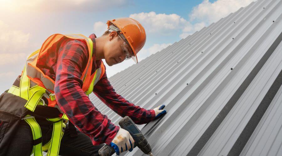 GAF roofing contractor in Goodwater, AL